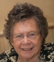 Shirley Ann Cauley Brown
